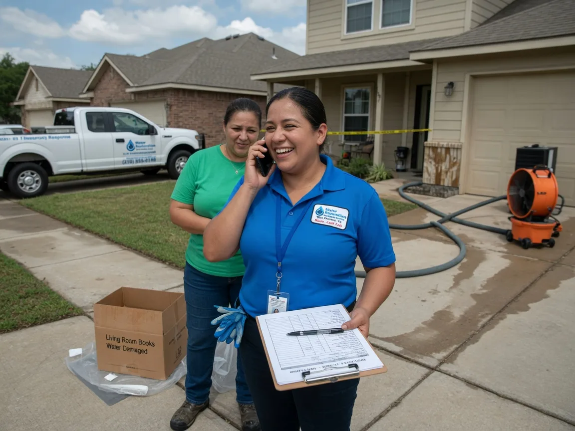 Water Damage Repair Venetie, AK FAQs